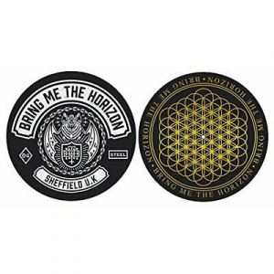 BRING ME THE HORIZON - SHEFFIELD U.K. -SLIPMAT-
