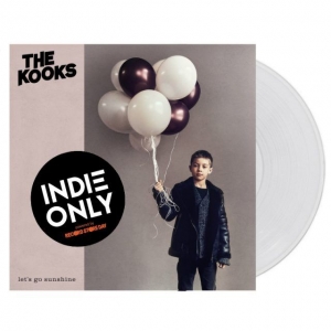 KOOKS - LET'S GO SUNSHINE -COLOURED-