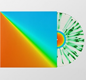 CARTER, FRANK & THE RATTLESNAKES - END OF SUFFERING -COLOURED-