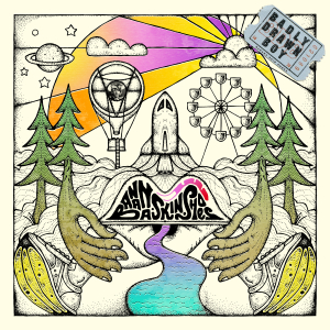 BADLY DRAWN BOY - BANANA SKIN SHOES