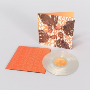 EVERYTHING EVERYTHING - RE-ANIMATOR -COLOURED-