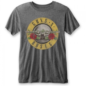 GUNS N ROSES - CLASSIC LOGO -M-