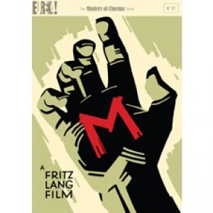 MOVIE - M (FRITZ LANG)