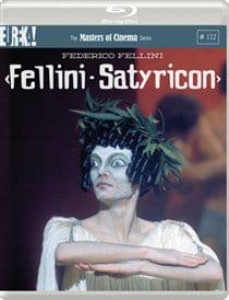MOVIE - FELLINI SATYRICON