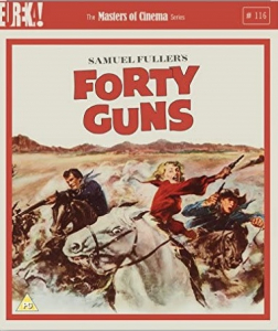 MOVIE - FORTY GUNS -DVD+BR-