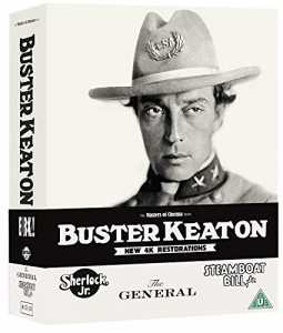 MOVIE - BUSTER KEATON