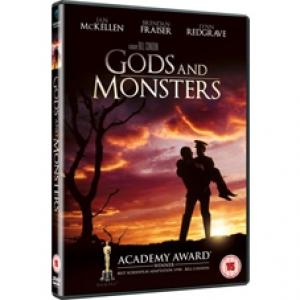MOVIE - GODS & MONSTERS