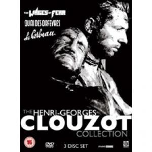 MOVIE - HENRI-GEORGES CLOUZOT COLLECTION