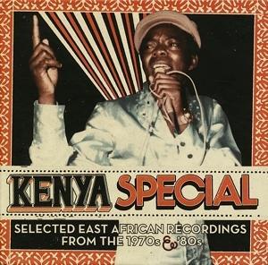 VARIOUS - KENYA SPECIAL - SELECTED EAST AFRIC