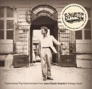 VANNIER, JEAN-CLAUDE - ELECTRO-RAPIDE