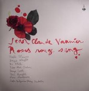 VANNIER, JEAN CLAUDE - ROSES ROUGE SANG