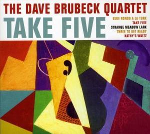 BRUBECK, DAVE QUARTET, THE - TAKE FIVE