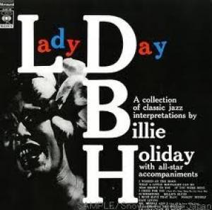 HOLIDAY, BILLIE - LADY DAY