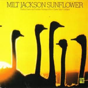 JACKSON, MILT - SUNFLOWER