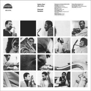 SANDERS, PHARAOH - IZIPHO ZAM (MY GIFTS)-HQ-