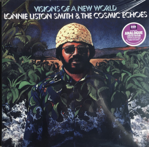 SMITH, LONNIE LISTON - VISIONS OF A NEW WORLD