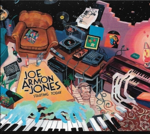 ARMON-JONES, JOE - STARTING TODAY