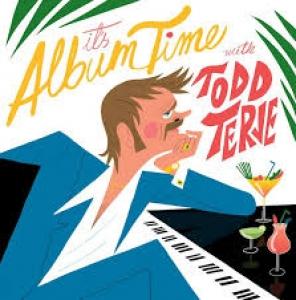 TERJE, TODD - IT'S ALBUM TIME