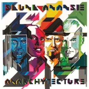 SKUNK ANANSIE - ANARCHYTECTURE