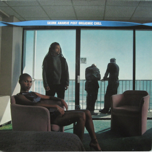 SKUNK ANANSIE - POST ORGASMIC CHILL