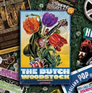 VARIOUS - DUTCH WOODSTOCK 1970