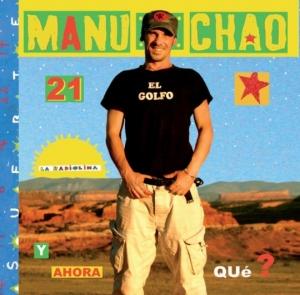 CHAO, MANU - LA RADIOLINA