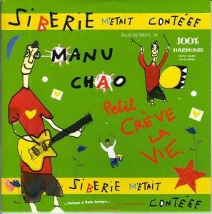 CHAO, MANU - SIBERIE M'ETAIT CONTE