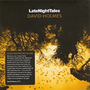 HOLMES, DAVID - LATE NIGHT TALES DAVID HOLMES  (2LP