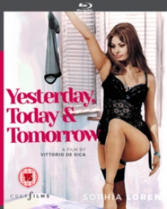 MOVIE - YESTERDAY, TODAY AND..