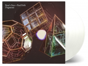 BEAR'S DEN + PAUL FRITH - FRAGMENTS (INDIE ONLY WHITE COLOURED)