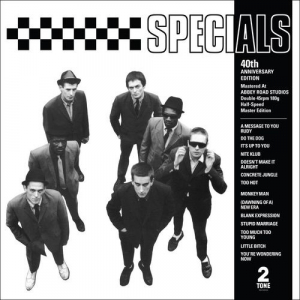 SPECIALS - SPECIALS - 40TH ANNIVERSARY EDITION