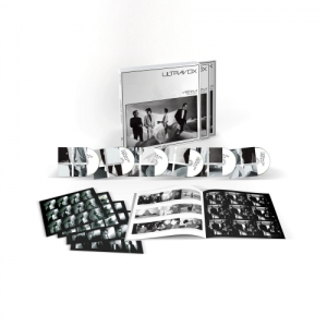 ULTRAVOX - VIENNA: 40TH ANNIVERSARY -ANNIVERSARY-