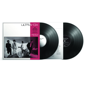ULTRAVOX - VIENNA: 40TH ANNIVERSARY