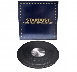 STARDUST - MUSIC SOUNDS BETTER WITH YOU (ETCHE