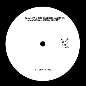 LIPA, DUA - LEVITATING