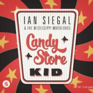 SIEGAL, IAN - CANDY STORE KID