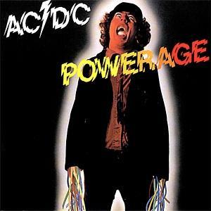 AC/DC - POWERAGE