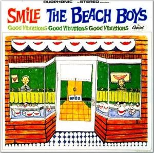 BEACH BOYS - THE SMILE SESSIONS