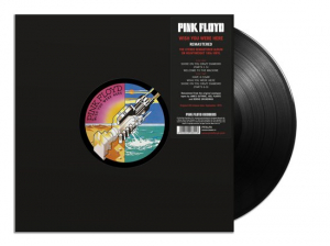 PINK FLOYD - WISH YOU WERE HERE