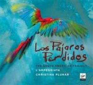 PLUHAR, CHRISTINA - LOS PAJAROS PERDIDOS