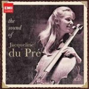 DU PRE, JACQUELINE - THE SOUND OF JACQUELINE DU PRE