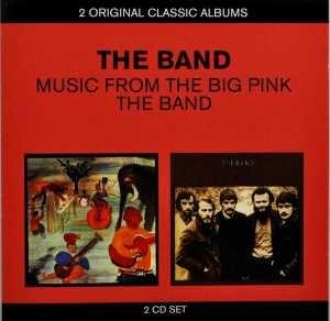 BAND - CLASSIC ALBUMS - MUSIC FROM BIG PIN