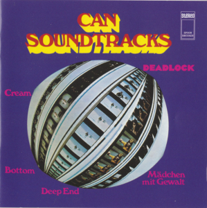 CAN - SOUNDTRACKS