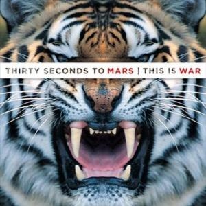 30 SECONDS TO MARS - THIS IS WAR  2 LP&CD)
