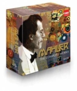 VARIOUS - MAHLER THE COMPLETE WORKS
