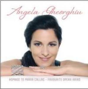 GHEORGHIU, ANGELA - HOMAGE TO MARIA CALLAS -LTD-