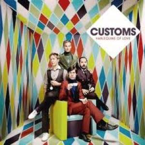 CUSTOMS - HARLEQUINS OF LOVE