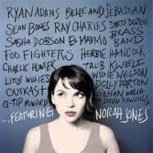 JONES, NORAH - FEATURING NORAH JONES
