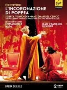 LEPPARD, RAYMOND - L'INCORONAZIONE DI POPPEA