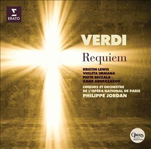 HARNONCOURT, NIKOLAUS - MESSA DA REQUIEM
